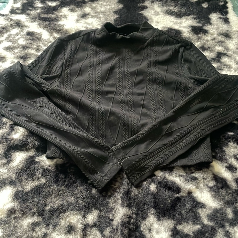 Black two peice set